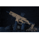 Battle Arms Development Vert 9mm Gen 2 PDW Stock System, Black, 4.8in, VERT-V2-PDW-9MM