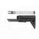 Battle Arms Development Vert 9mm Gen 2 PDW Stock System, Black, 4.8in, VERT-V2-PDW-9MM