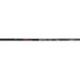 Heater Body Suit Battle-Ax 5.2mm Arrow Shafts, .001in, 350, Pack of 6, Black, BX52350
