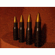 Battle Mug Bullet-Shot Shot Glass,Black BShot02