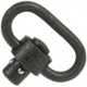 Battle Steel Heavy Duty Qd Sling Swivel, Black - KZ-659853