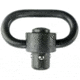 Battle Steel Heavy Duty QD Sling Swivel, Black, KZ-659853