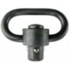Battle Steel Heavy Duty QD Sling Swivel, Black, KZ-659853