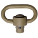 Battle Steel Heavy Duty QD Sling Swivel, Cerakote Tan, KZ-659854