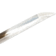 BattleBlades Shinobi Chokuto Sword, 32.36in Overall, 21in Polished T10 High Carbon Steel Blade, 2.29lb, BB-SC