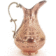 Battling Blades 1.7 Liter - 1 Mm Handmade Copper Jug Vessel FB40357E, 7640208113836