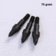 Battling Blades 2Mm Screw-In Arrow Point - Archery Arrow Head DB38A071, 7645368778924