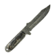 Battling Blades Bowie 1 Hunting Knife Sword, High Carbon Damascus Steel, 12061550675