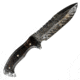 Battling Blades Bowie 2 Hunting Knife, High Carbon Damascus Steel Blade, 555208146978