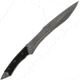 Battling Blades Bowie Handmade 1095 Steel Machete Knife Sword, 17in, 7520575324332
