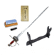 Battling Blades BundleRapier Sword, Damascus Steel Maintenance Kit Sword, Sharpener Sword Stand, 7222941745324
