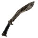 Battling Blades Copy Of Gurkha Kukri Handmade High Carbon Damascus Steel Machete Knife, 15in, 6604903022764