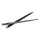 Battling Blades Copy Of Longsword Highest Grade Sword, High Carbon 1095 Steel With Clay Temper, 41in, 7511627399340
