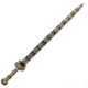 Battling Blades Dragon High Carbon 1095 Steel Han Jian Chinese Sword, 39in, 1711516680226
