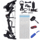 Battling Blades Dual Purpose Composite Pulley Bow 7740817D, 7619847127212
