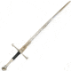 Battling Blades Giant Series High Carbon 1095 Steel - Longsword, 7568266166444