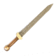 Battling Blades Gladius Roman High Carbon Damascus Steel Sword, 29in, 4257096138883