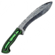 Battling Blades Gurkha Kukri Knife -Handmade High Carbon Damascus Steel- 13 7659F9A4, 7794974687404