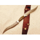 Battling Blades Haladie Khaladi Double Blade Dagger Sword, High Carbon Damascus Steel, 642107572258