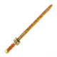 Battling Blades Han Jian Bamboo Sword, 30in, 3784269168674