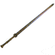 Battling Blades Han Jian Sword, High Carbon 1095 Steel Straight Blade, 40in, 7076139630764