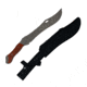 Battling Blades Hunting Knife, Stainless Steel, 18in, 7187787579564