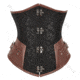 Battling Blades Jacquard Underbust Vintage Corset 3A2A9C9E, 7611892695212