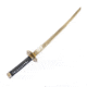 Battling Blades Katana High Carbon 1095 Steel Sword With Clay Temper Blade Samurai Sword, 39in, 6045204349100