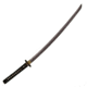 Battling Blades Katana Highest Grade High Carbon 1095 Steel Sword With Clay Temper Blade, 40.5in, 7287448731820