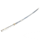 Battling Blades Katana Samurai Sword, High Carbon 1095 Steel With Clay Temper Blade, White, 40.5in, 1711524511778