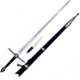 Battling Blades Longsword With Knife Series Giant Sword, 7569711399084