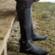 Battling Blades Medieval Leather Gaiter - Boots, 7491651403948