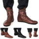 Battling Blades Osberg Viking Medieval - Ankle Boots, 7502134771884