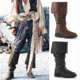 Battling Blades Pirate Jackboots By Haddocks - Boots - Mens, 7501137346732