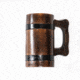 Battling Blades Roman Mug, Wooden, 12 Fl Oz, 6682421493932
