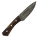 Battling Blades Steak Knives, High Carbon Damascus Steel Blade, 7353608929452
