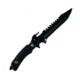 Battling Blades Survival Outdoor Camping Knife, Stainless Steel, 7076230955180