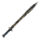 Battling Blades Viking High Carbon Damascus Antique Style Sword, 38in, 6605671268524