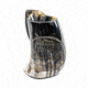 Battling Blades Viking Horn Mug With Viking Ship Etching, 16 Fl Oz, 6833275404460