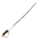 Battling Blades Zorro Fencing Battle Ready Rapier 1095 Steel High Carbon Sword, 38in, 636879241250