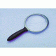 Bausch &amp; Lomb 4'' 2x round magnifier 81-33-04