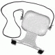 Bausch &amp; Lomb Hands-Free Magnifier Loupe 2x 81-33-90 - Paper / Book Reading Magnifier Loupe