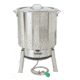 Bayou Classic 82-qt Stainless Steam/Boil Cooker Kit, KDS-982