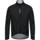 GOREWEAR SPINSHIFT GORE-TEX Cycling Jacket Mens in Black Large Slim fit Waterproof 2645AB41, 101064-9900-XL