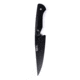 Montana Knife Company Little Bighorn Petty Fixed Blade Knives, 5.875 inch, Magnacut Stainless Steel, Fixed Blade, G-10 Handle, Black, 10.5 inch, MKC-000382