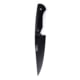 Montana Knife Company Little Bighorn Petty Fixed Blade Knives, 5.875 inch, Magnacut Stainless Steel, Fixed Blade, G-10 Handle, Black, 10.5 inch, MKC-000382
