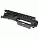 Bravo Company AR-15/M4 Complete Upper Receiver Assembly, Flattop, Aluminum, Black, BCM4-UR-M4