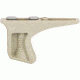 BCM Gunfighter Kinesthetic Angled Grip, KeyMod, FDE BCM-KAG-KM-FDE