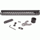 BCM KMR-A15-556-BK KMOD RAIL ALPHA 15 KMRA15556BK