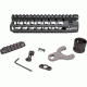 BCM KMR-A7-556-BK KMOD RAIL ALPHA 7 KMRA7556BK
